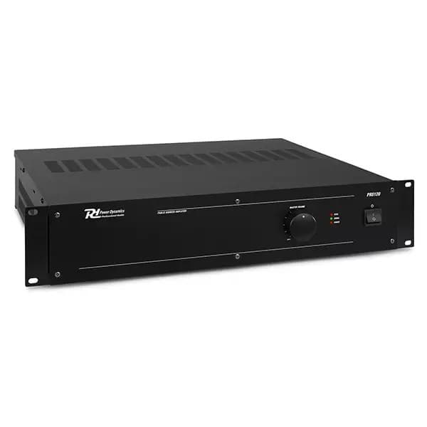 Power Dynamics - PDM PRS120 100V SLAVE AMPLIFIER 120W