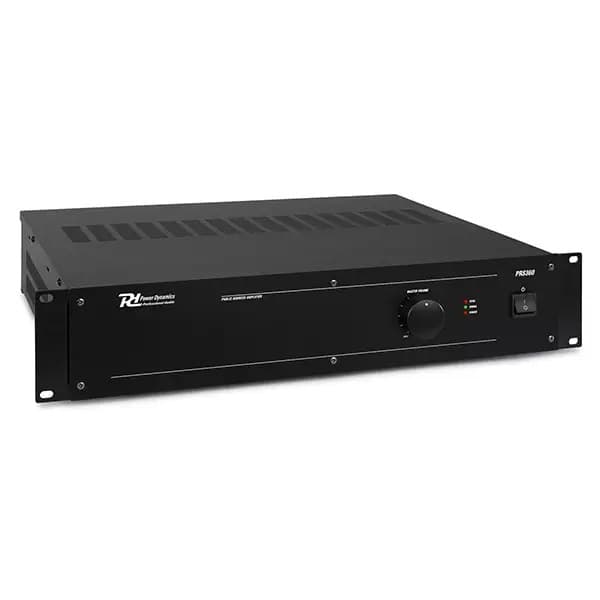 Power Dynamics - PDM PRS360 100V SLAVE AMPLIFIER 360W