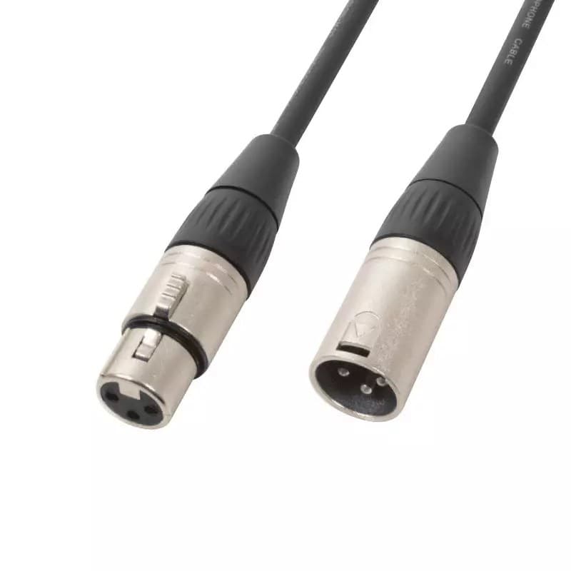 Power Dynamics Connex - PDC CX100-30 DMX LEAD XLR MALE – XLR FEMALE 30M