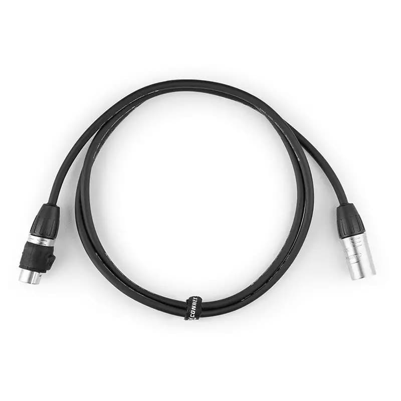 Power Dynamics Connex - PDC CX104-3 DMX LEAD XLR MALE – XLR FEMALE 3M IP65