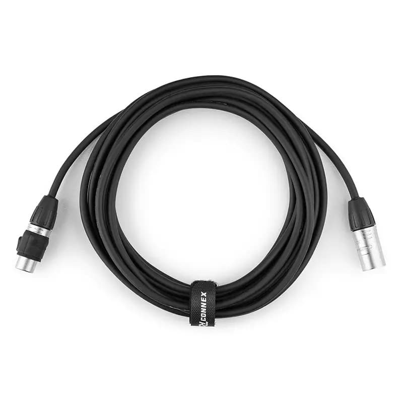 Power Dynamics Connex - PDC CX104-6 DMX LEAD XLR MALE – XLR FEMALE 6M IP65