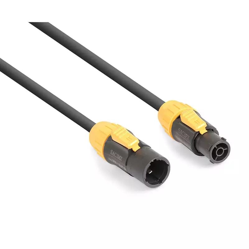 Power Dynamics Connex - PDC CX16-5 POWER LEAD POWERCON TRUE MALE – POWERCON TRUE FEMALE 5M