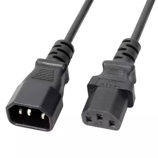 Power Dynamics Connex - PDC CX18-5 POWER CABLE IEC MALE – IEC FEMALE 5M