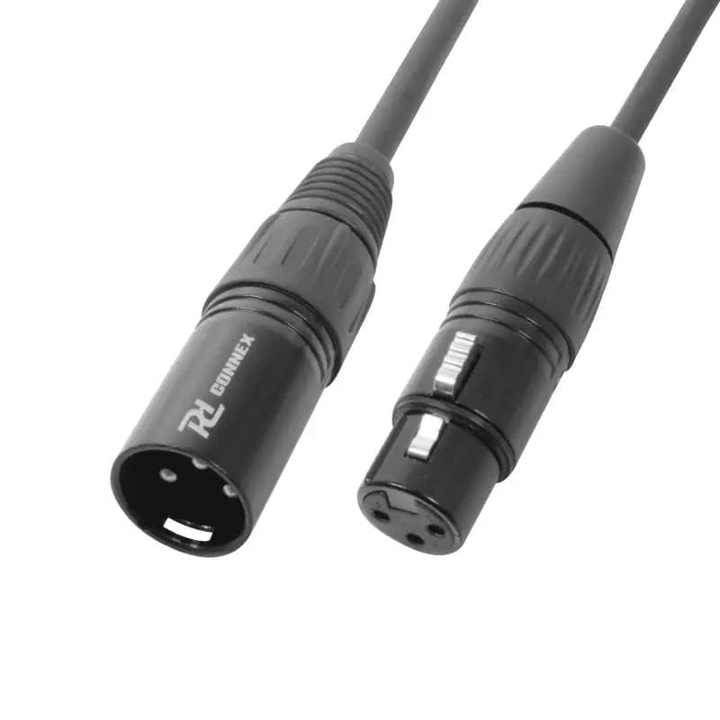 Power Dynamics Connex - PDC CX35-25 SIGNAL LEAD XLR MALE – XLR FEMALE 25M