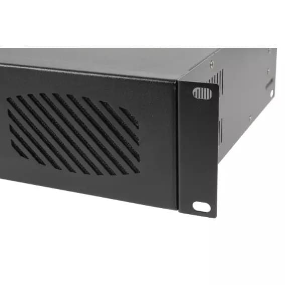QTX - Q480 2U POWER AMPLIFIER 2X 240W