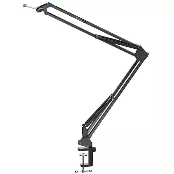 Roxtone - STUDIO SWIVEL MICROPHONE DESK STAND BOOM ARM 980MM