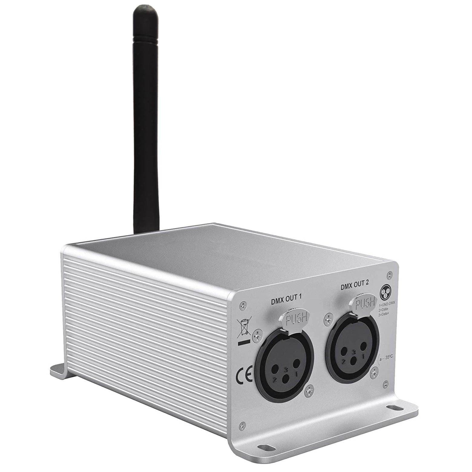 Sweetlight - D1024W USB DMX SOFTWARE 1024 CHANNELS WIRELESS