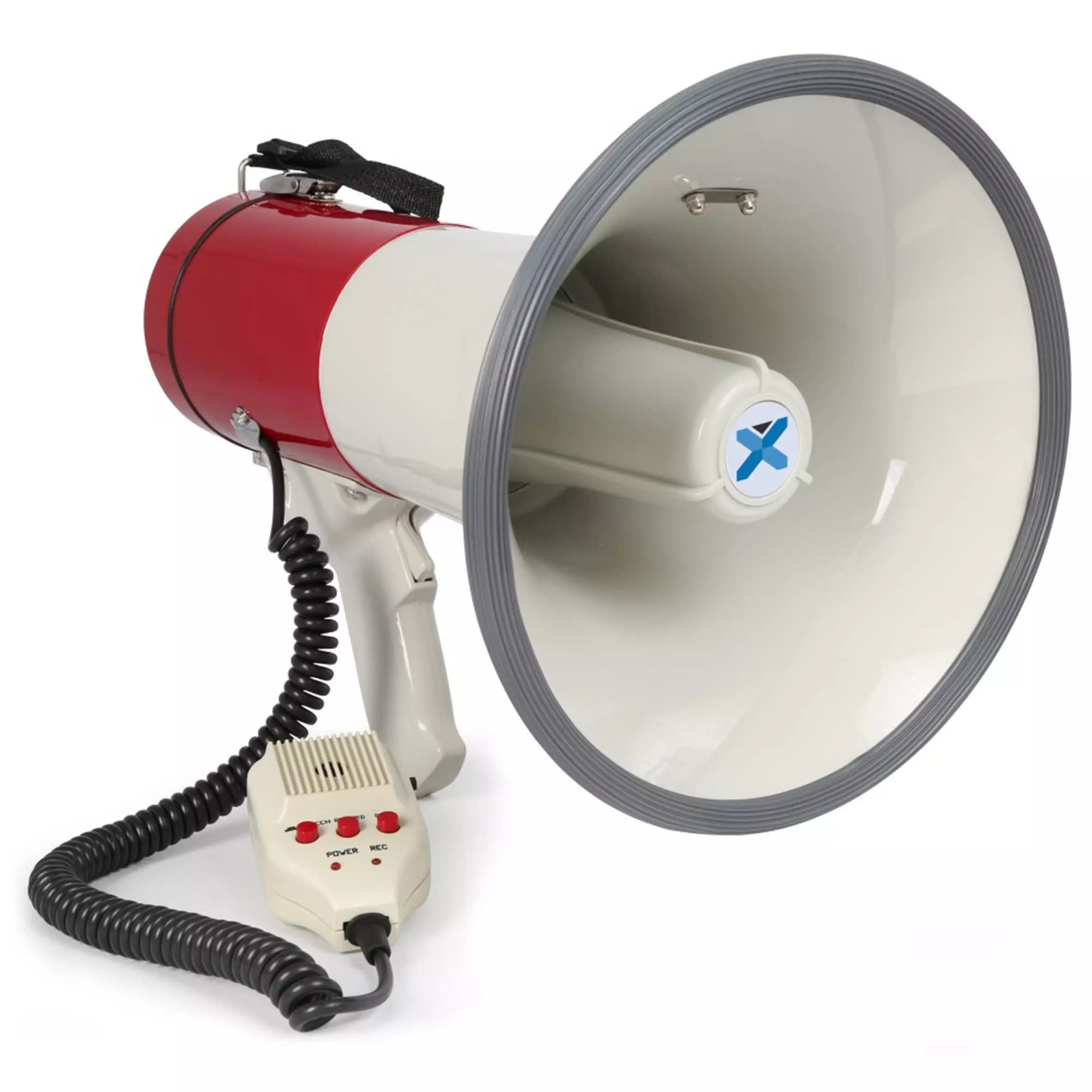 Vonyx MEG050 Megaphone REC/Siren 50W