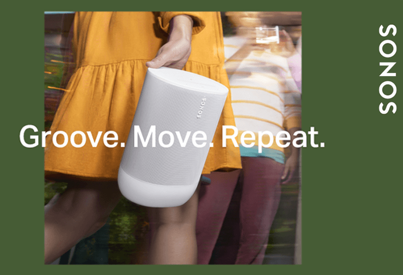 New Sonos Move 2