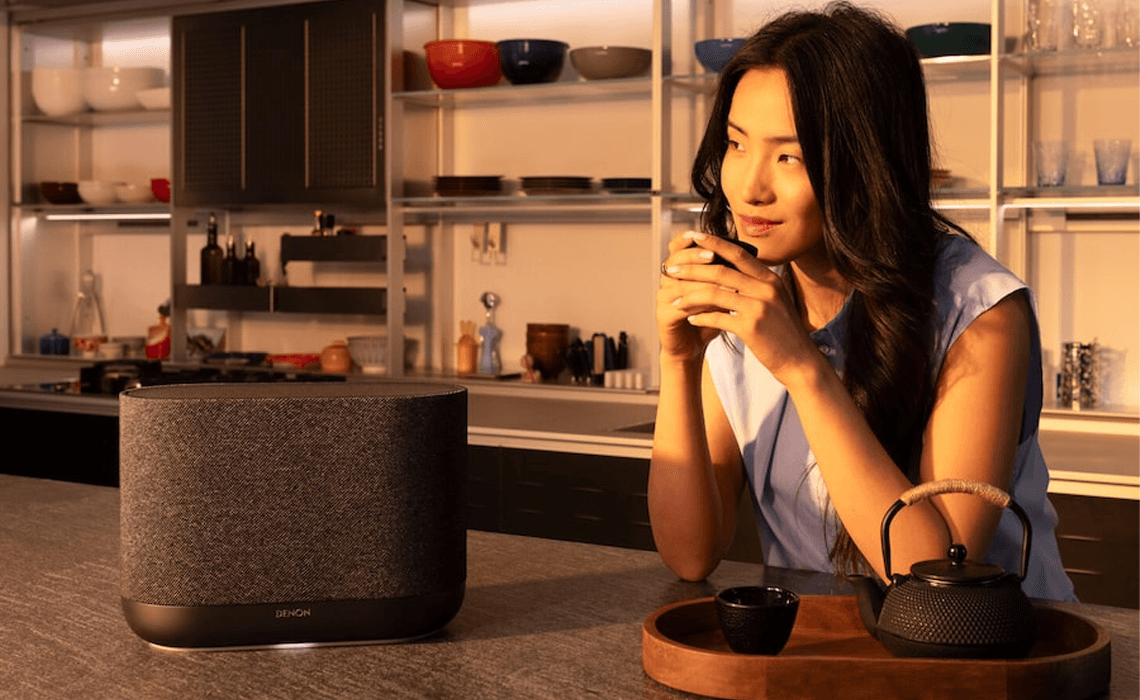 New Gen Denon Home