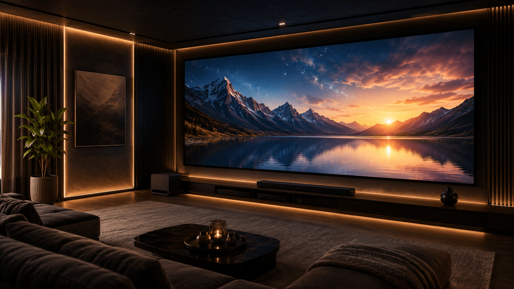 New Era of Home Cinema