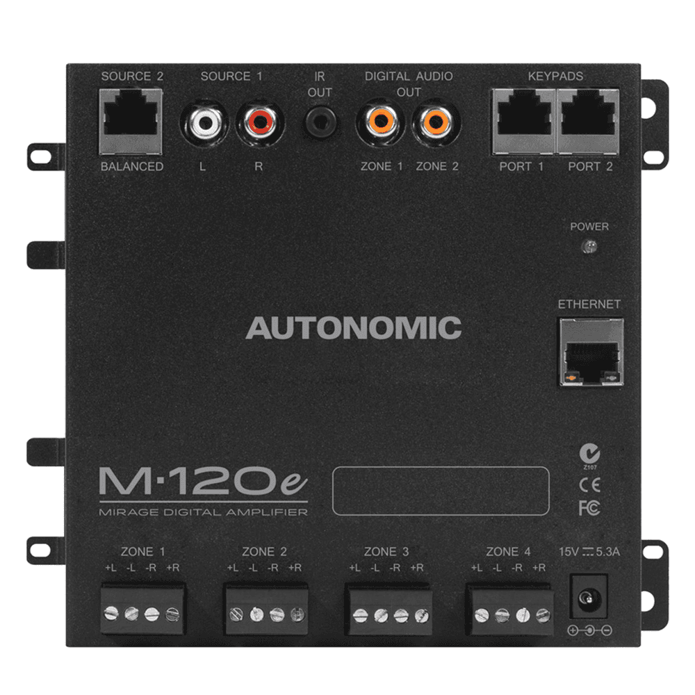 Autonomic® eSeries Music Streamer