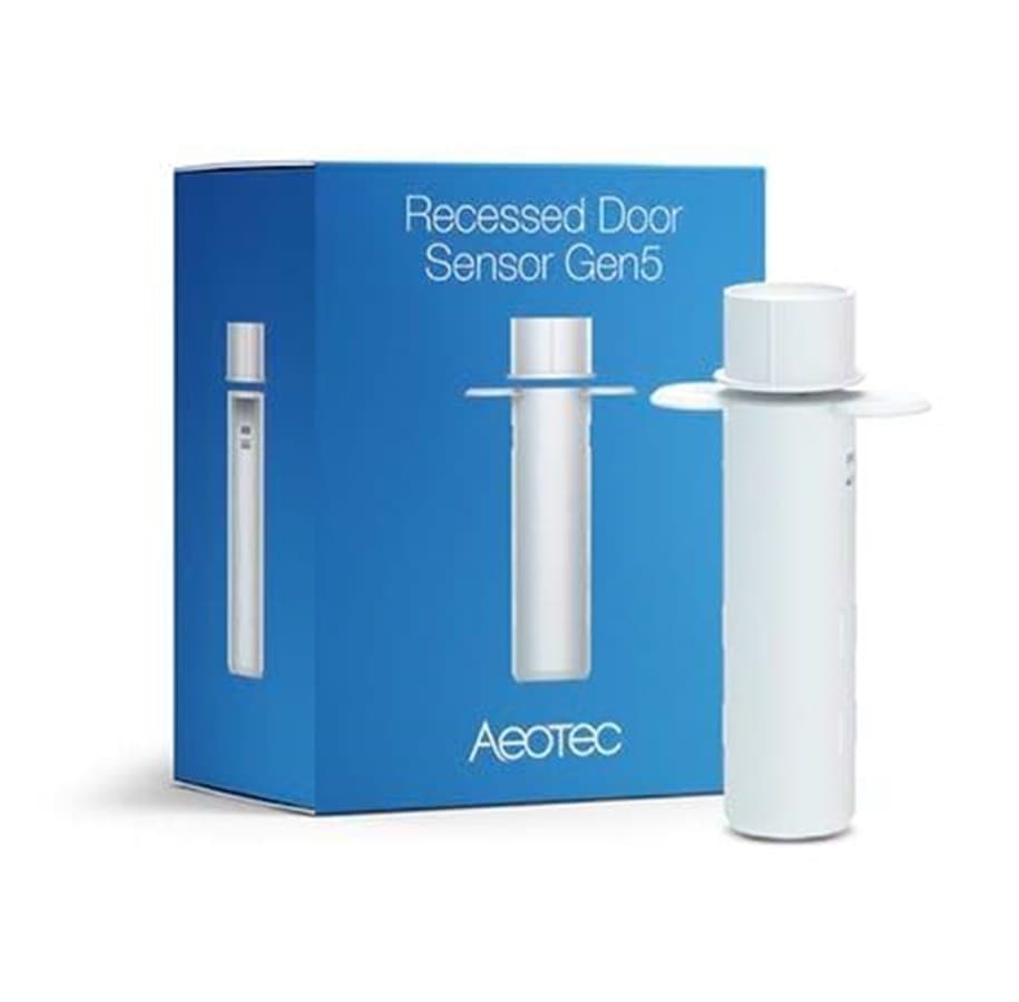 Aeotec Recessed Door Sensor - Z-Wave Plus
