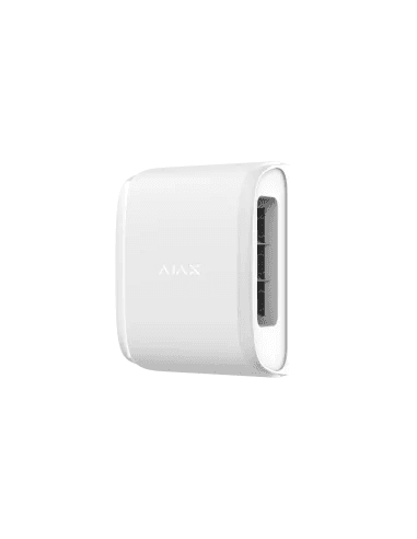 Ajax - DualCurtain Outdoor Motion Sensor (White)