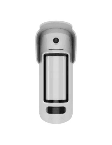 Ajax - MotionCam Outdoor (PhOD) High Mount White