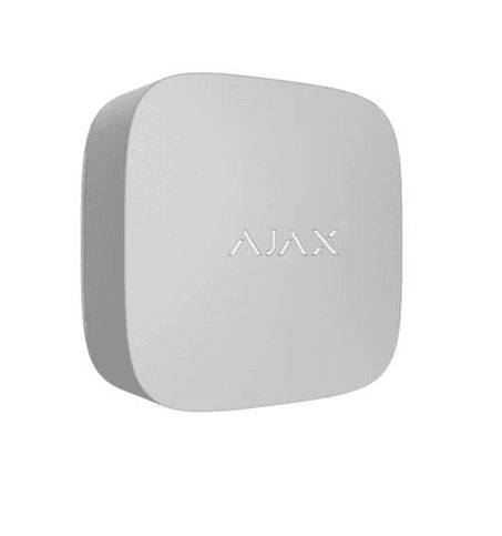 Ajax - LifeQuality Wireless Air Quality Monitor (White)