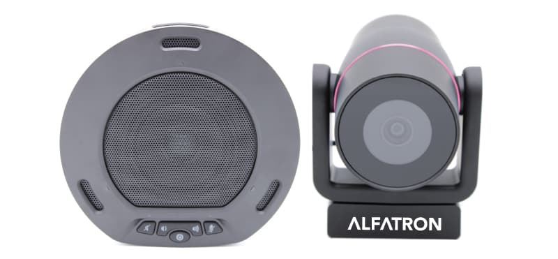 Alfatron CMW101 - Conference Camera System