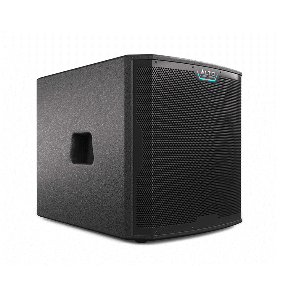 Alto Professional TS12S - 2500-Watt Powered Subwoofer With a 12” Driver