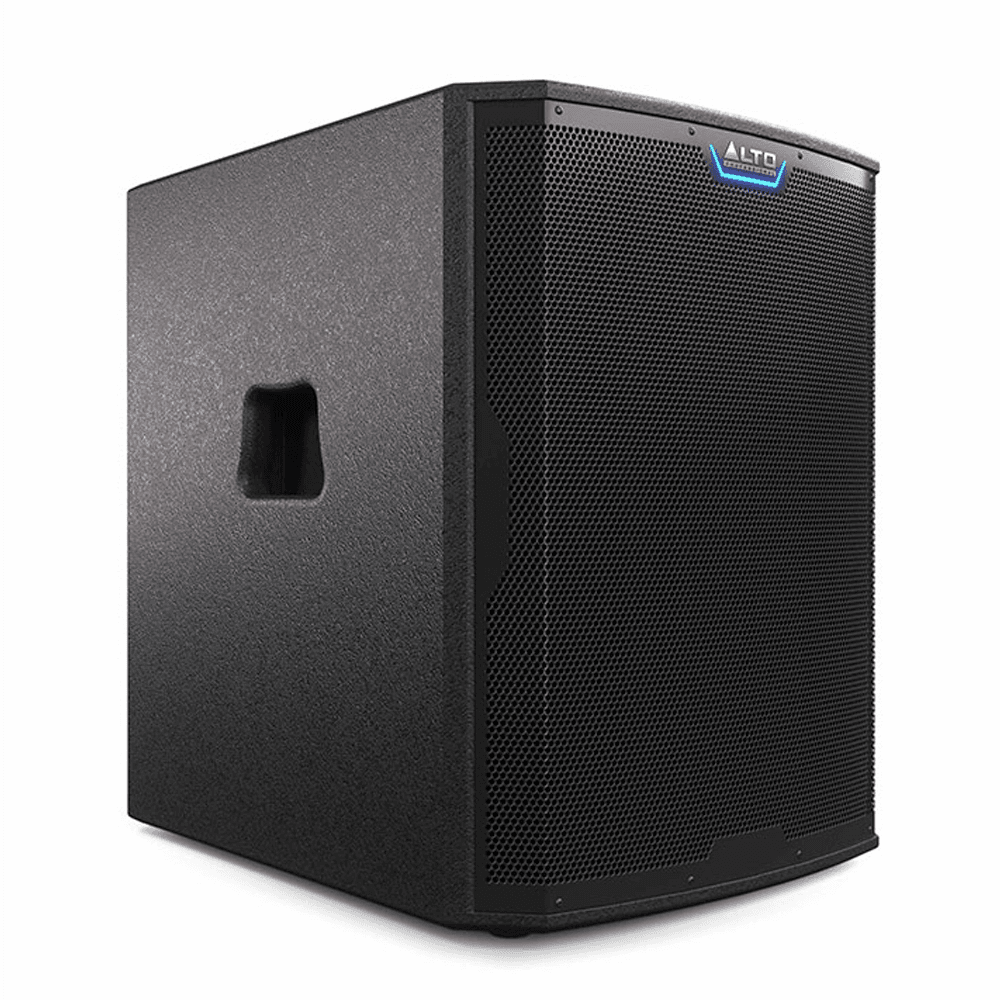 Alto Professional TS18S - 2500-Watt Powered Subwoofer With a 18” Driver