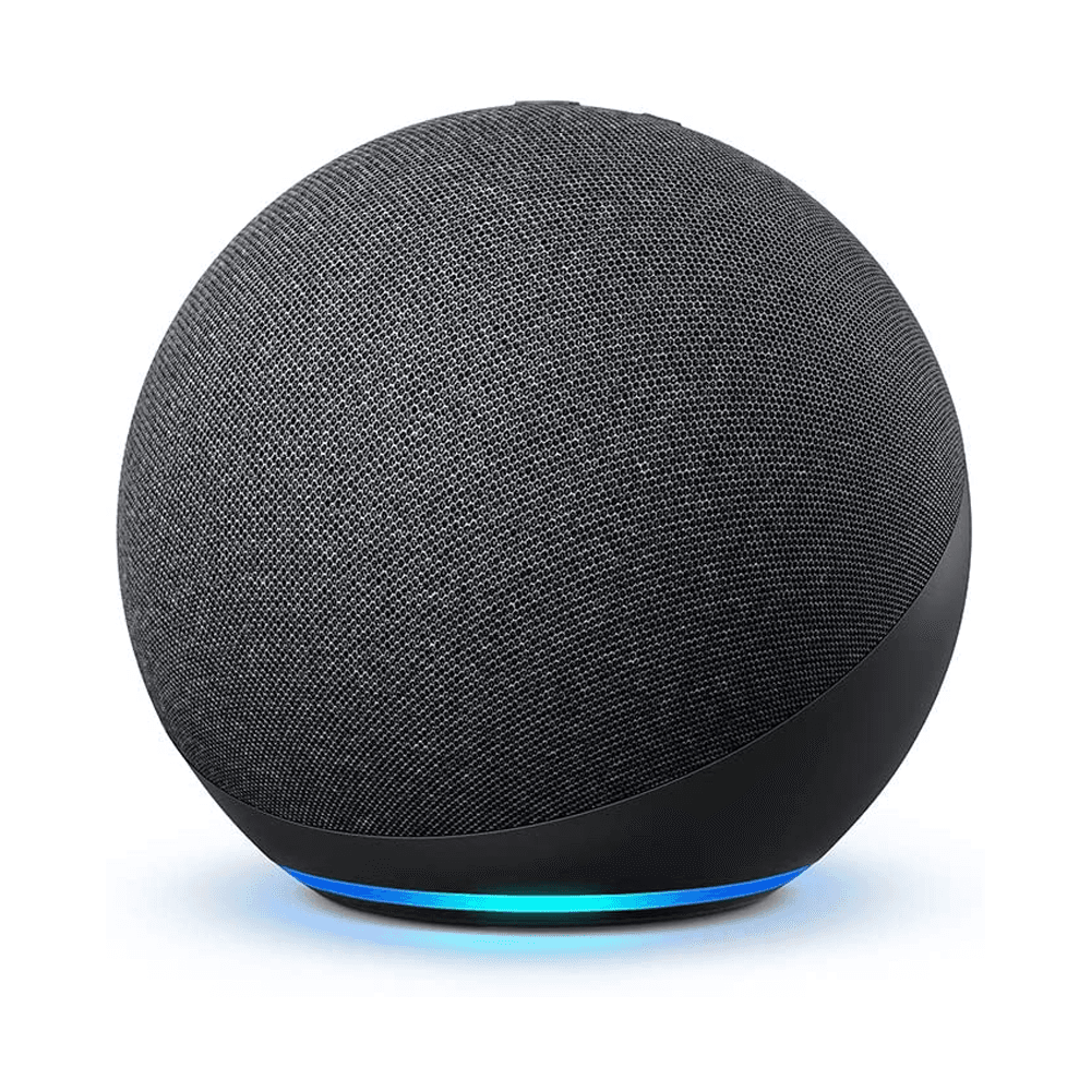 Amazon Echo 4th Generation - Smart Speaker incl smart home hub