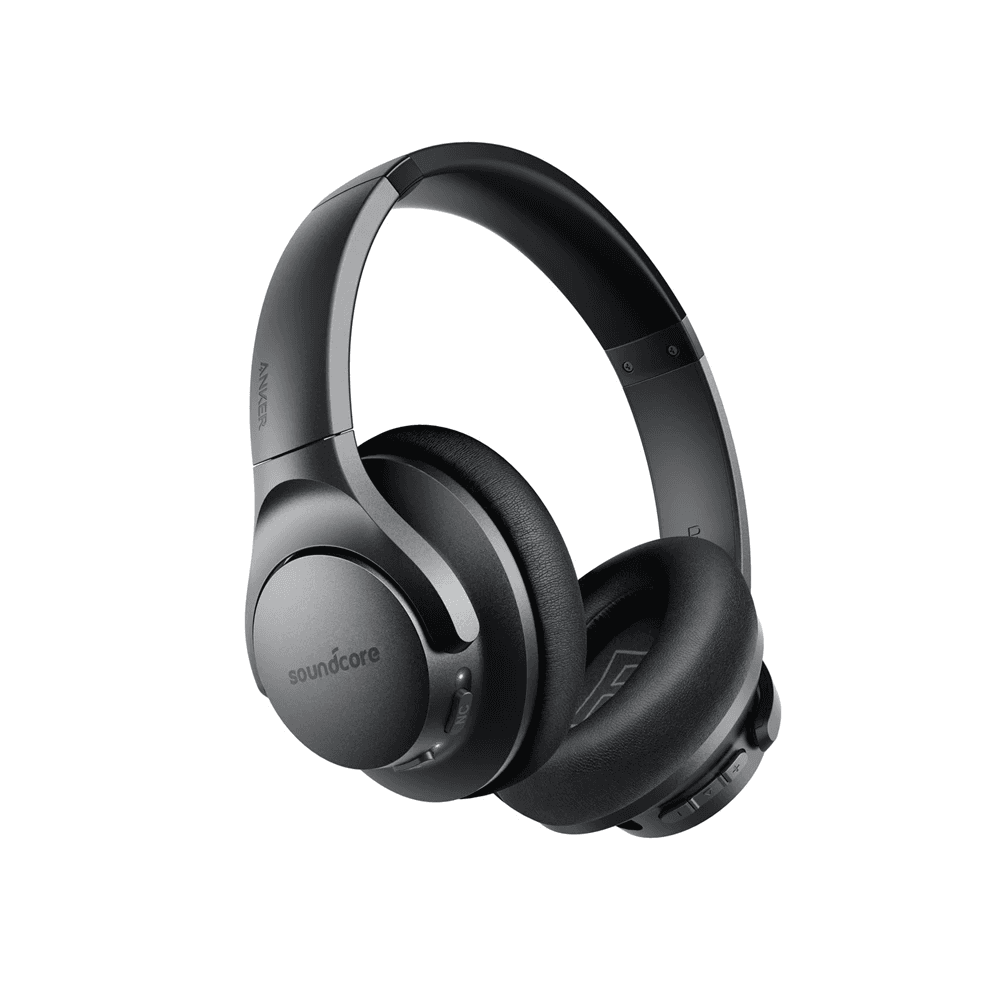 Soundcore Life Q20 - Noise Cancelling Wireless Over Ear Headphones