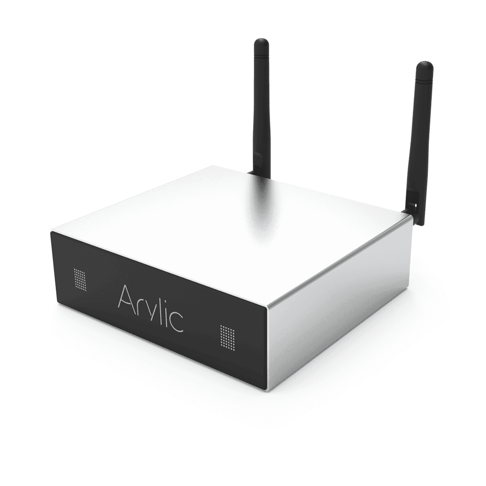 Arylic A50 - Wireless Stereo Amplifier 50W