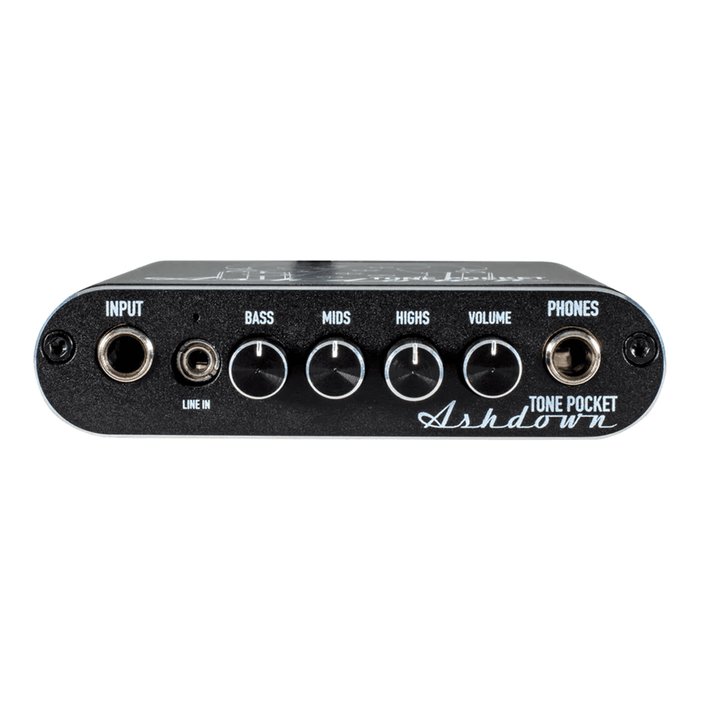Ashdown Tone Pocket - Premium Headphone Amplifier