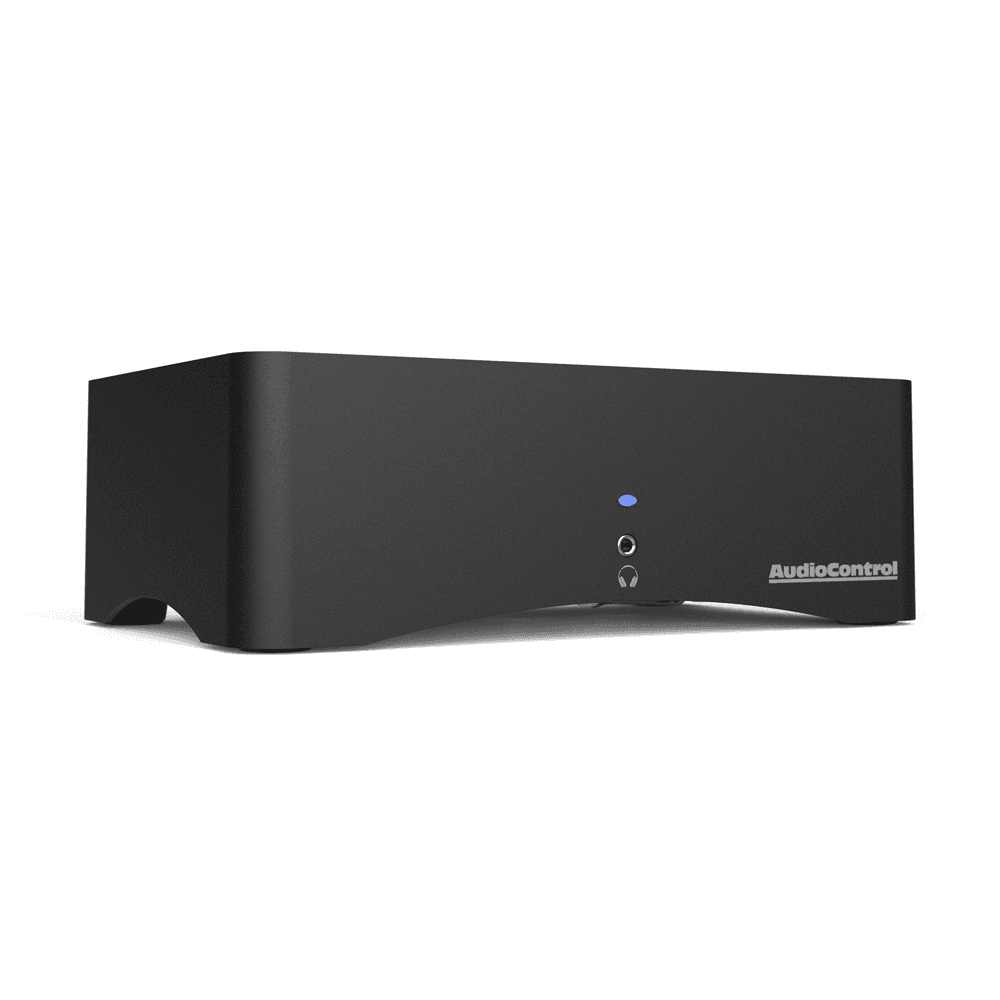 Audio Control Rialto 400 - Compact Amplifier and DAC