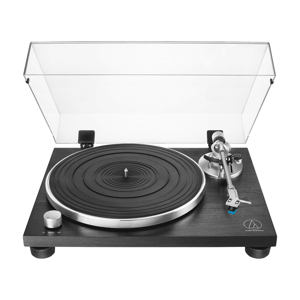 Audio-Technica AT-LPW30BK - Belt Drive Turntable