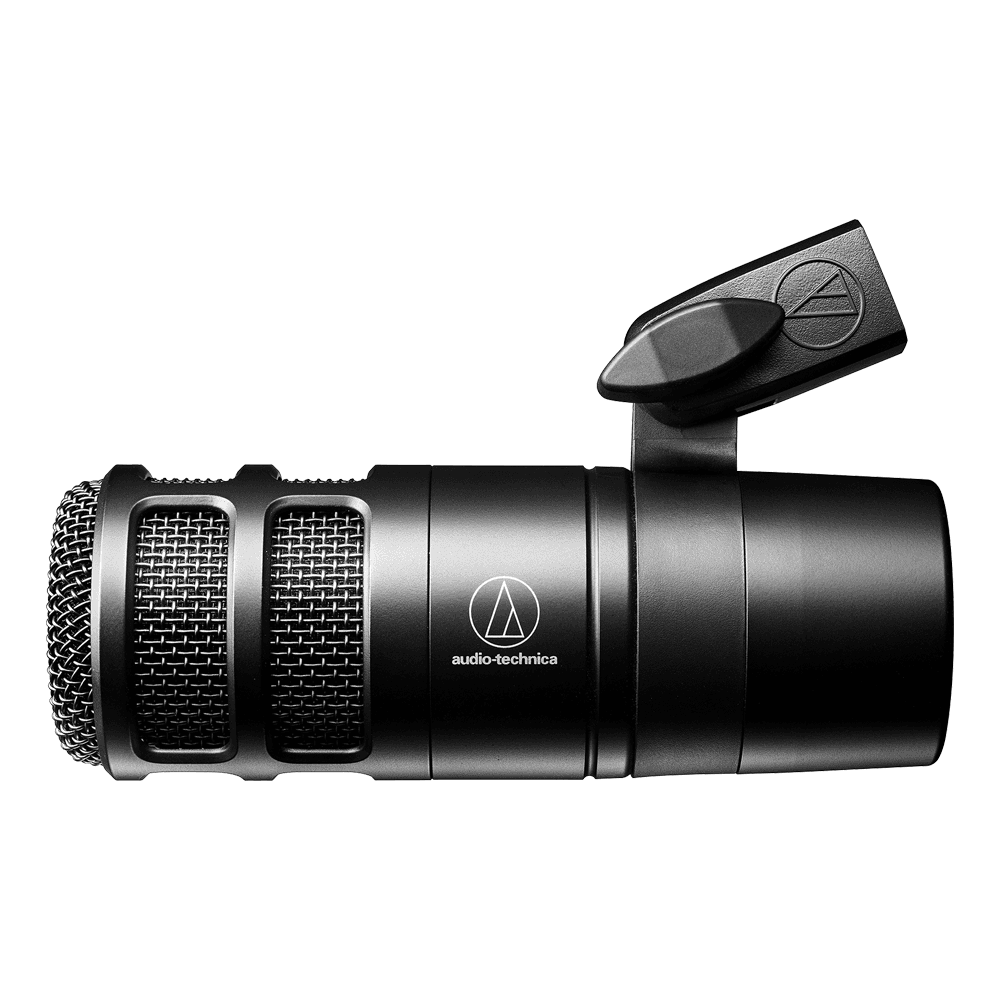 Audio-Technica AT2040 - Hypercardioid Dynamic Podcast Microphone