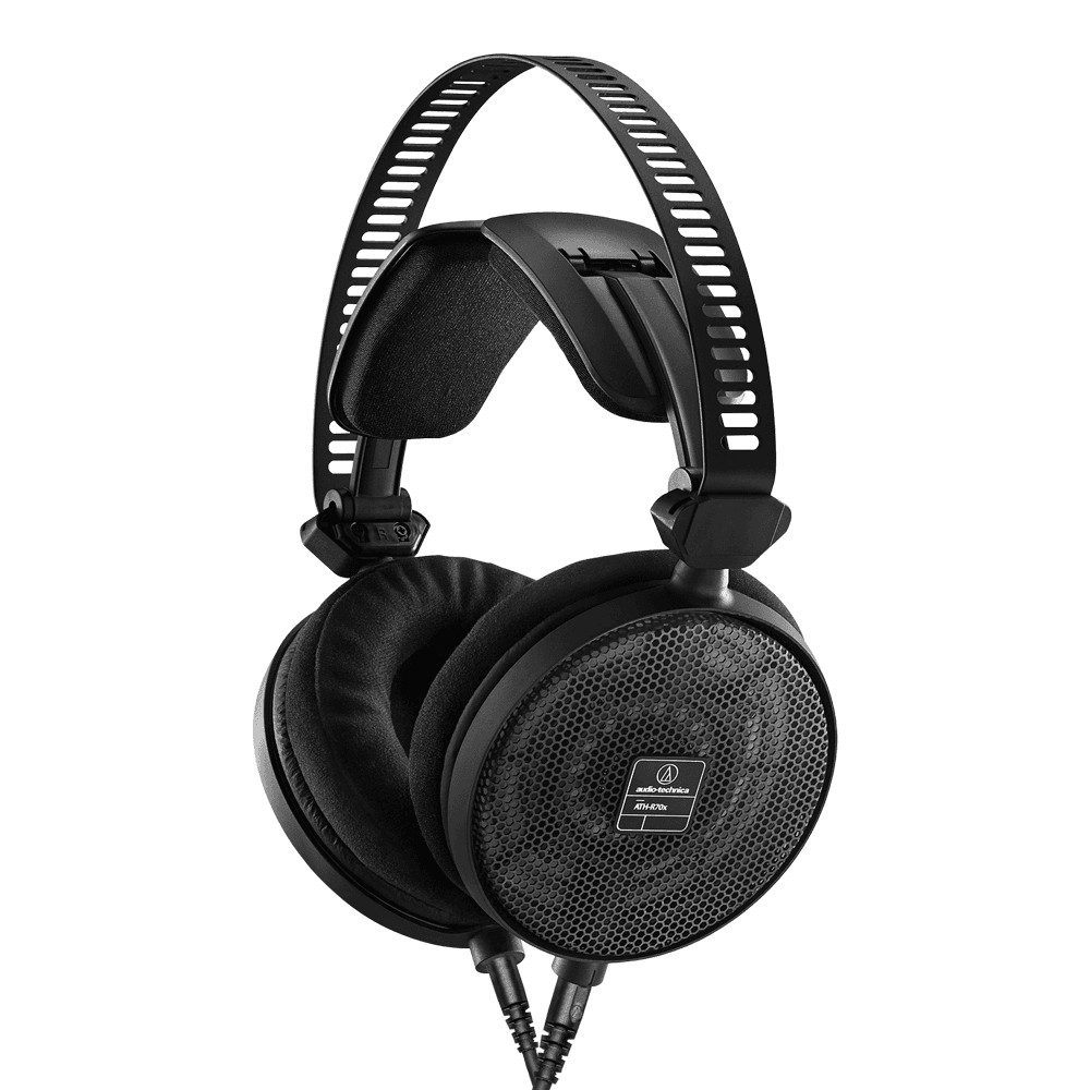 Audio-Technica ATH-R70x - Professional Open-Back Reference Headphones