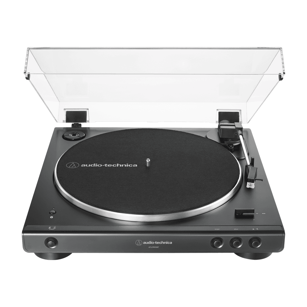 Audio-Technica AT-LP60XBT - Fully Automatic Wireless Belt-Drive Turntable