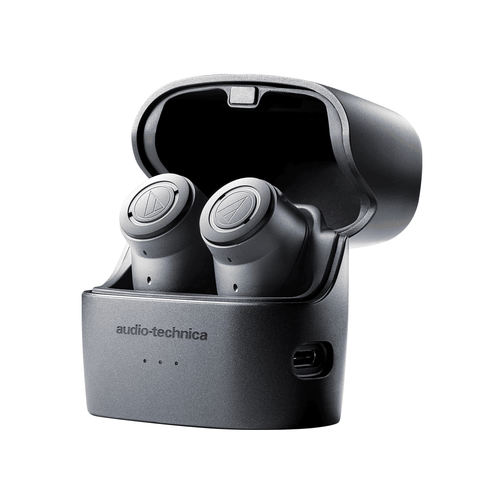Audio-Technica ATH-ANC300TW - Noise Cancelling True Wireless Earphones