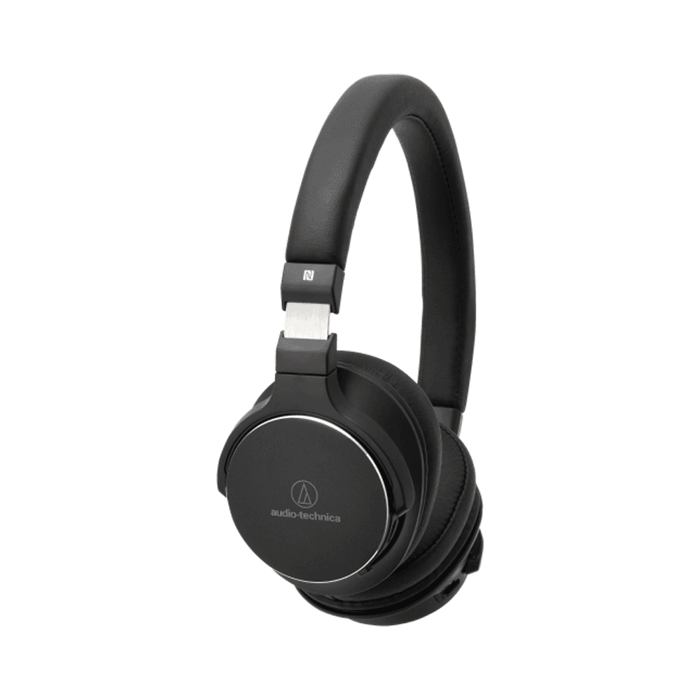 Audio-Technica ATH-SR5BT - Wireless On-Ear High-Resolution Headphones