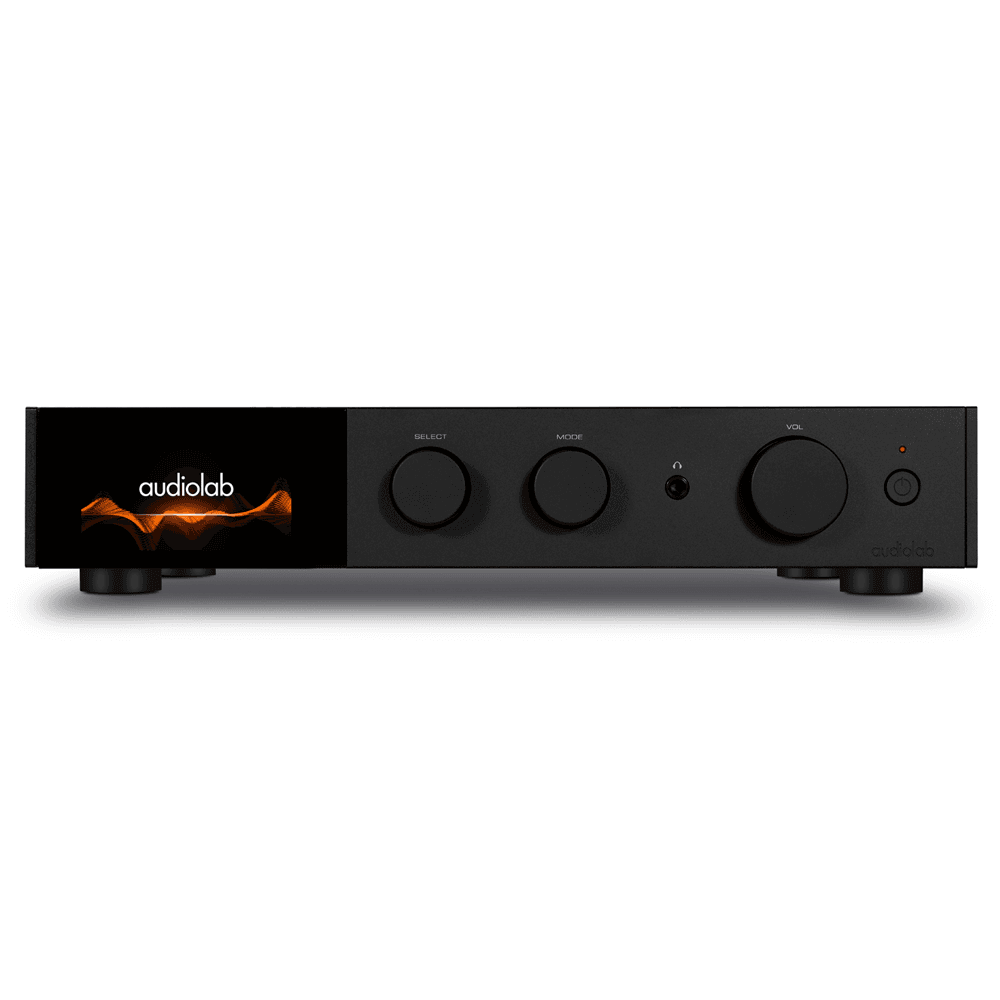 AudioLab 9000A - Integrated Amplifier
