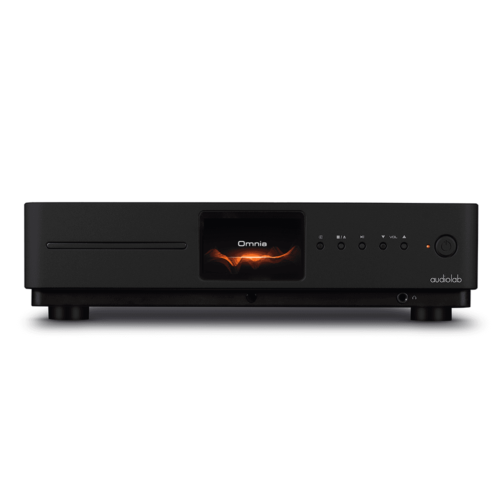AudioLab Omnia - All Encompassing Audio Solution