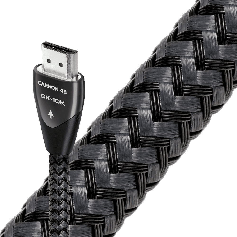 Audioquest Carbon 48 - High Speed 8K Hdmi Cable