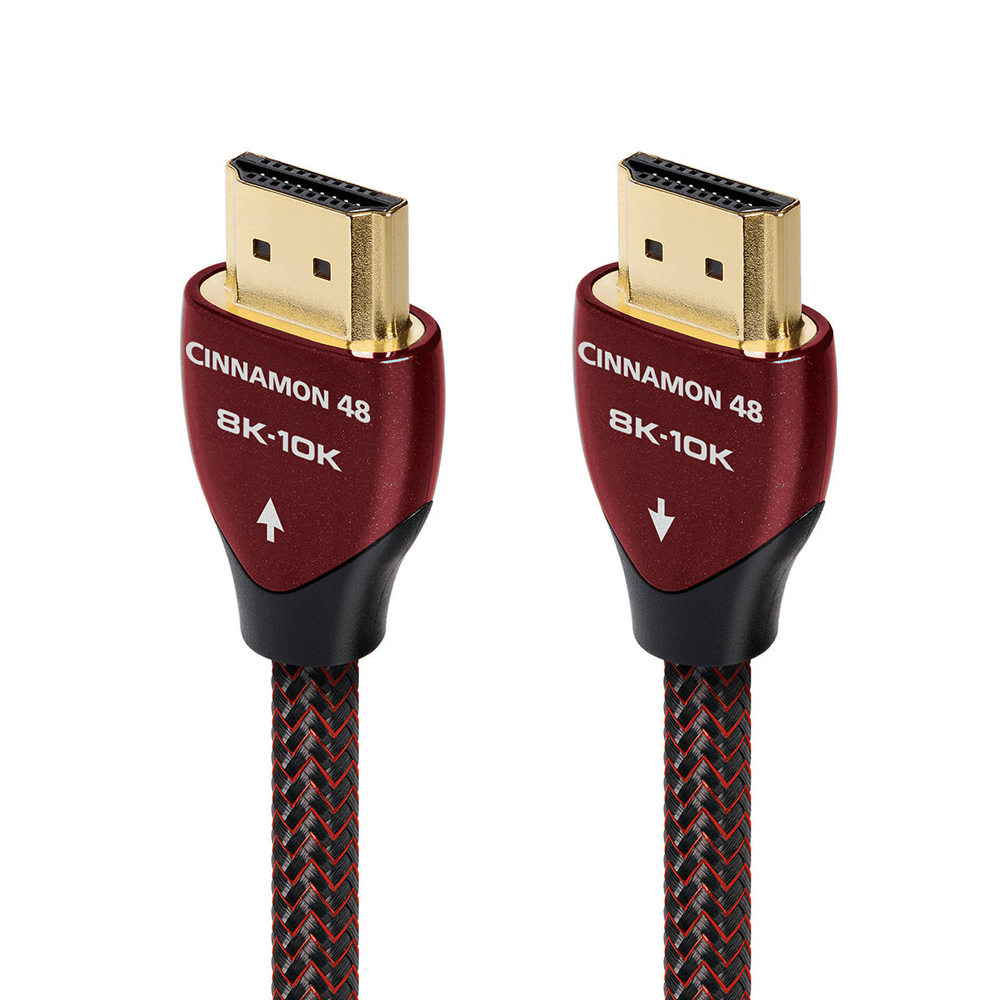 AudioQuest Cinnamon 48 - High Speed Ultra Certified Cable (8K - 10K)