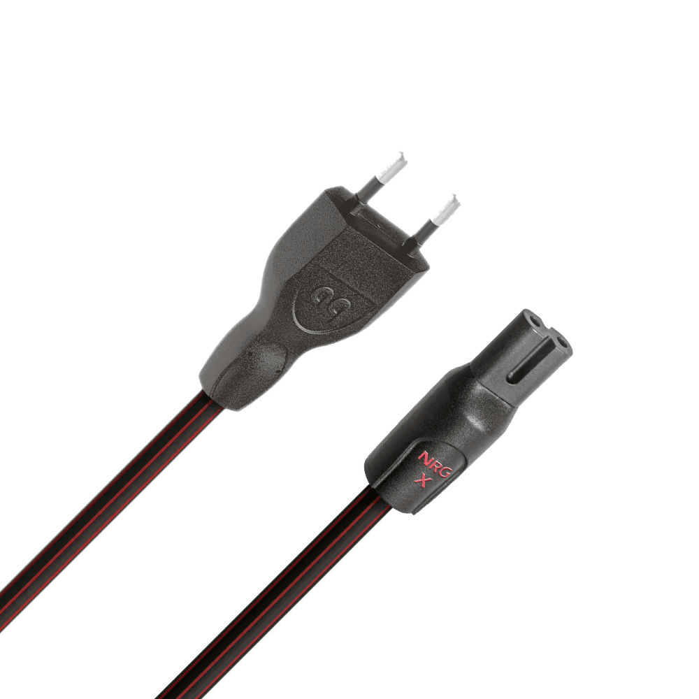 AudioQuest NRG-X2 - AC Power to Fig8 Power