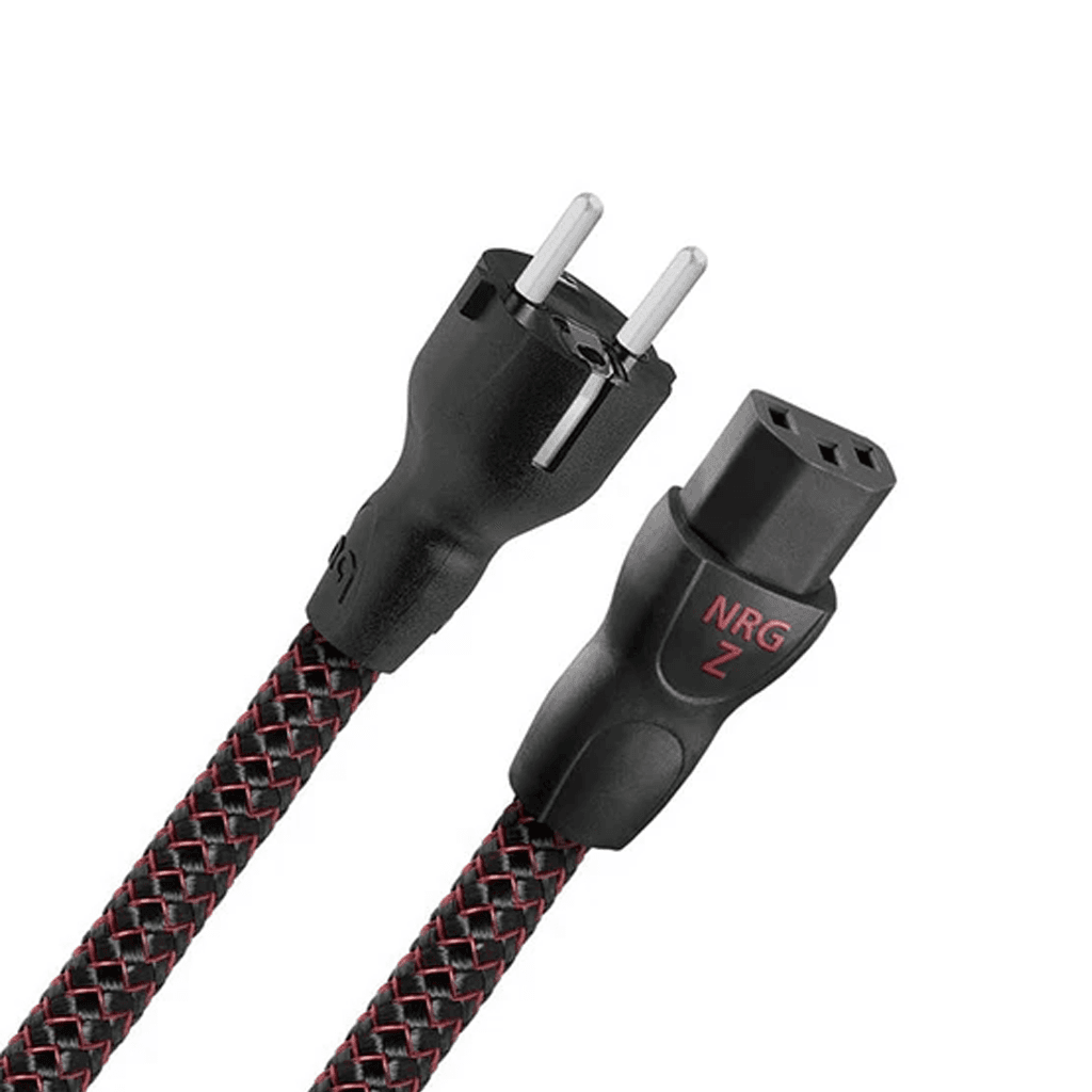 AudioQuest NRG Z3 - Euro Power Cable