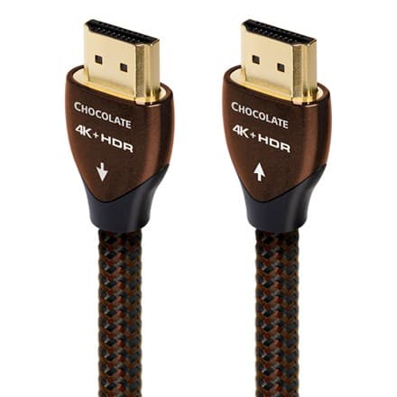 Audioquest Chocolate - 4K Ultra-HD Hdmi Cable