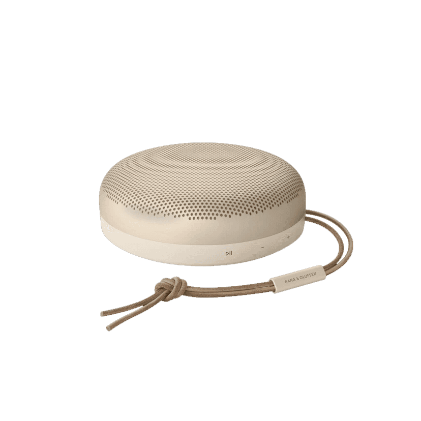 Bang & Olufsen A1 2nd Gold Tone - Waterproof Bluetooth speaker