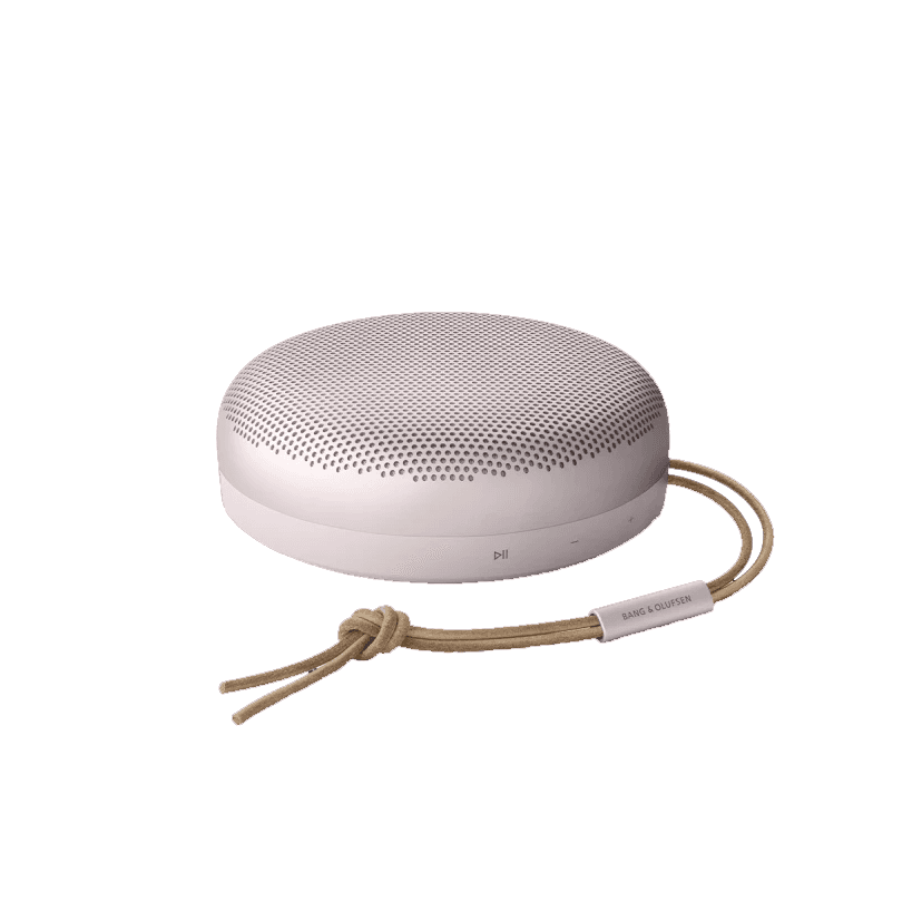 Bang & Olufsen A1 2nd Gen Pink - Waterproof Bluetooth speaker