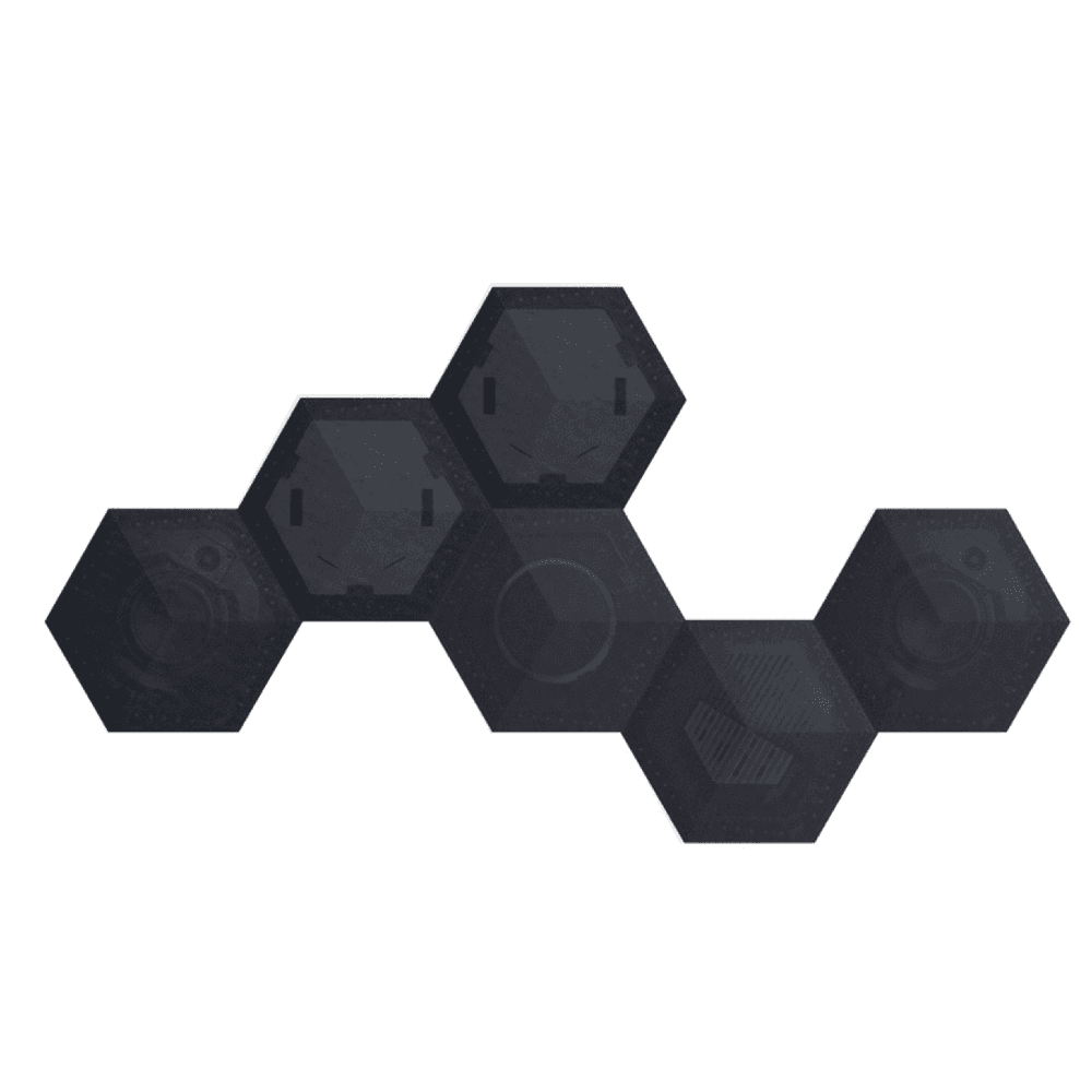 Bang & Olufsen BeoSound Shape System - 6 Config System