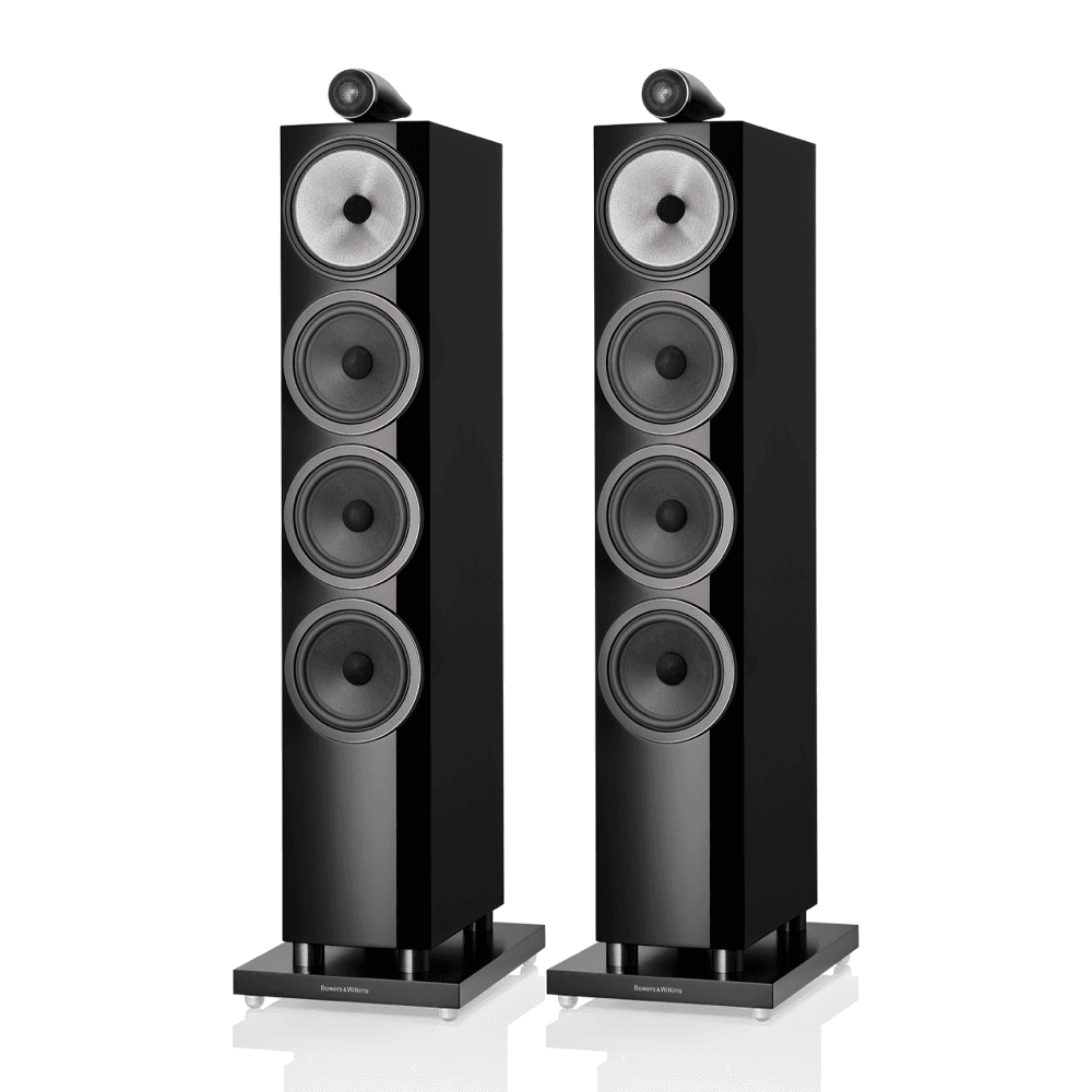 Bowers & Wilkins 702 S3 - Floor Standing Speaker Pair