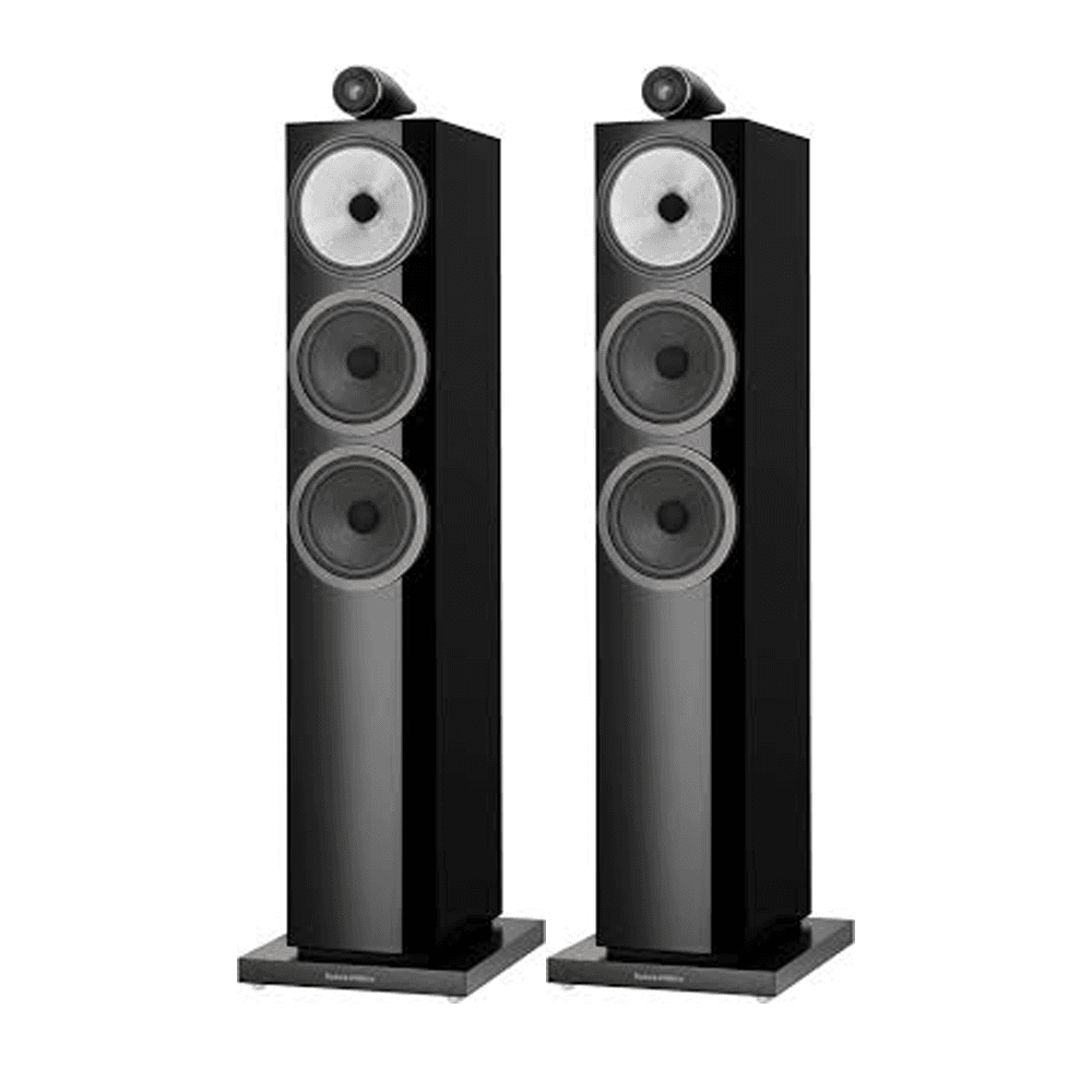 Bowers & Wilkins 703 S3 - Floor Standing Speaker Pair
