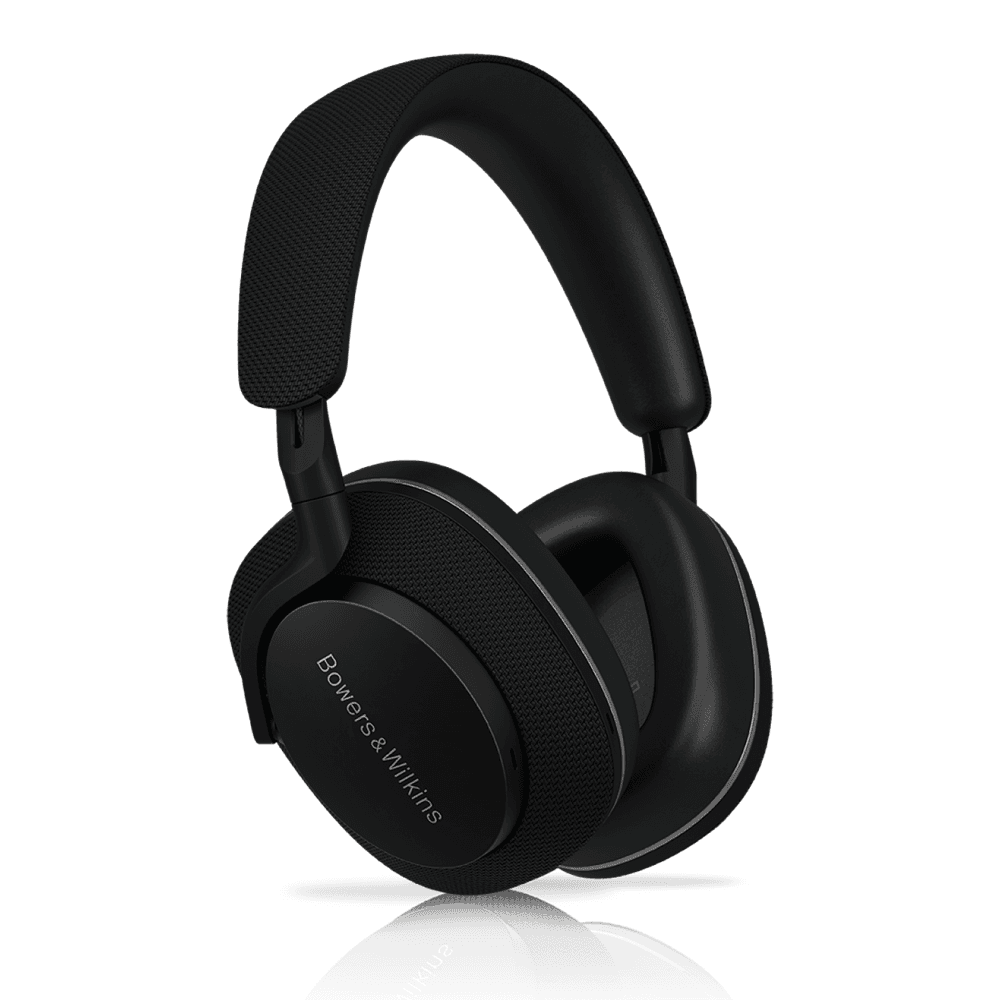 Bowers & Wilkins PX7 S2e - Black Over-ear noise-canceling headphones