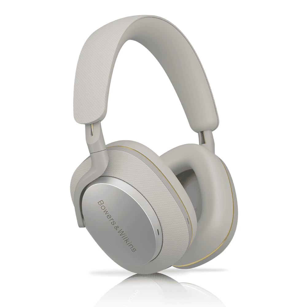 Bowers & Wilkins PX7 S2e - Cloud Grey Over-ear noise-canceling headphones