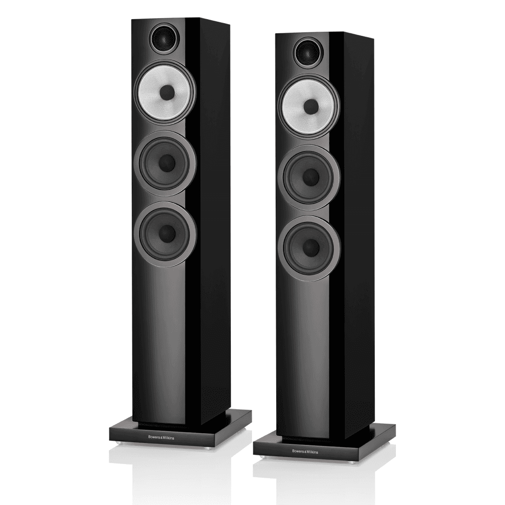 Bowers & Wilkins 704 S3 - Floor Standing Speakers (Pair)
