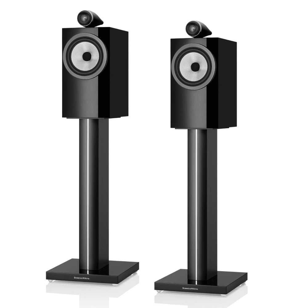 Bowers & Wilkins 705 S3 - Stand Bookshelf Speakers